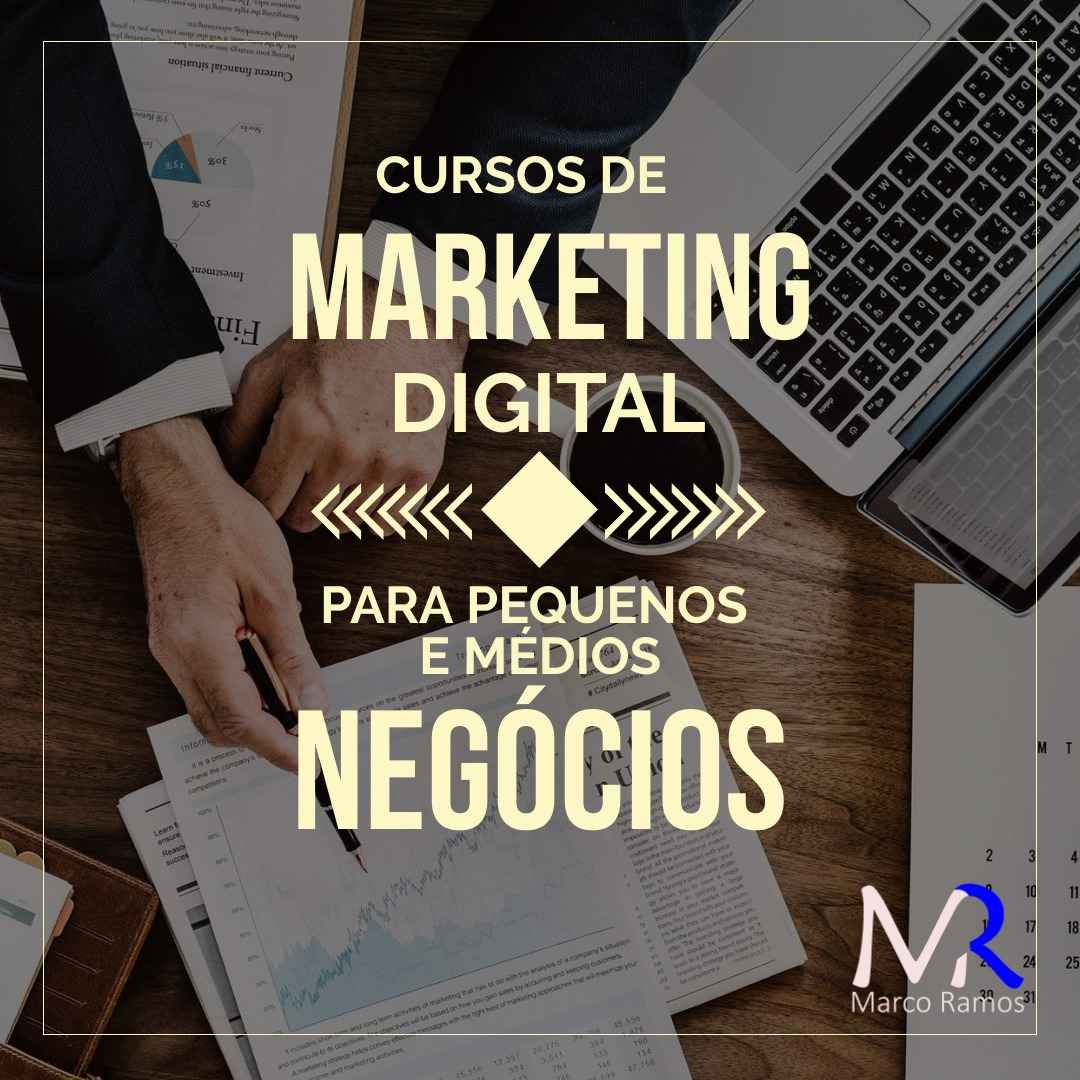 Negócios On Line - Marco Ramos Negócios on line - Marco Ramos